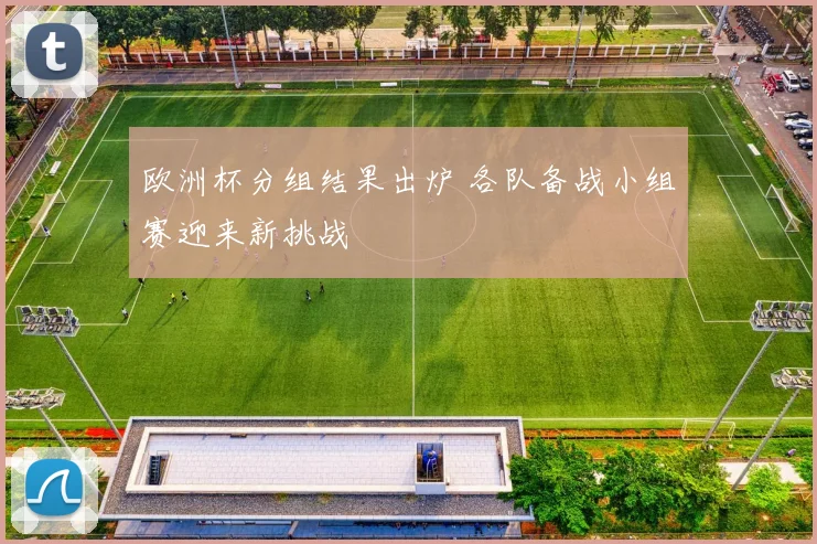 欧洲杯分组结果出炉 各队备战小组赛迎来新挑战
