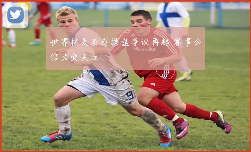 世界杯是否存操盘争议再起 赛事公信力受关注