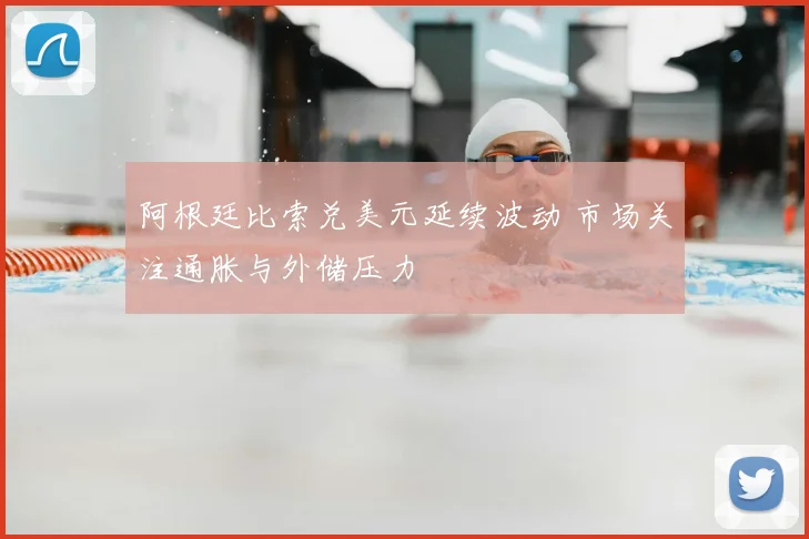 阿根廷比索兑美元延续波动 市场关注通胀与外储压力
