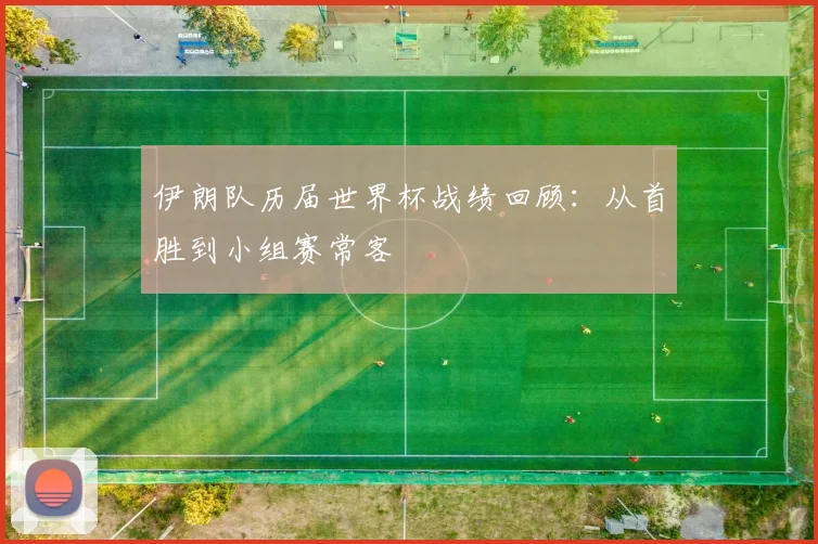 伊朗队历届世界杯战绩回顾:从首胜到小组赛常客