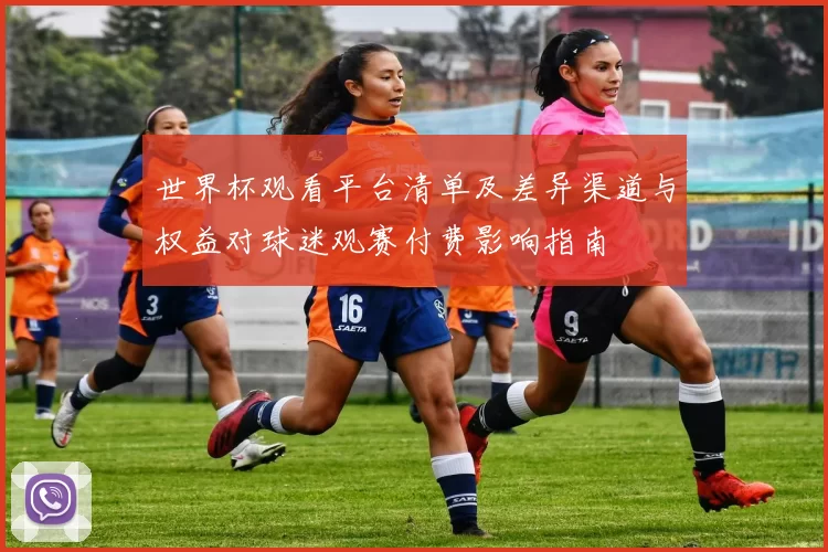 世界杯观看平台清单及差异渠道与权益对球迷观赛付费影响指南